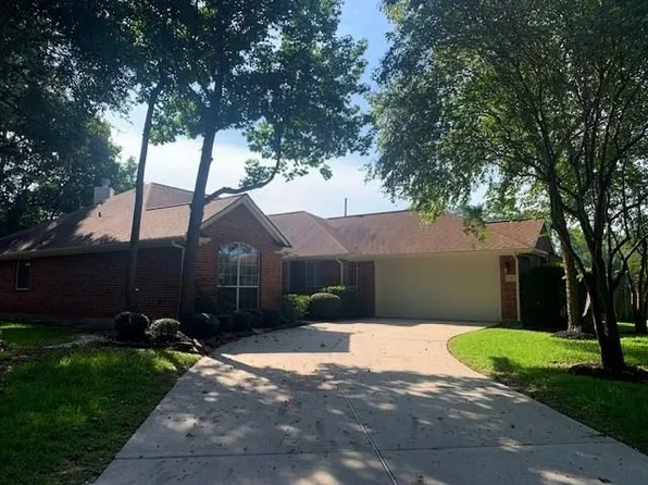 2 S Creekmist Pl, Conroe, TX 77385