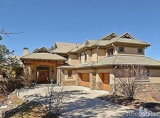 665 Ruby Trust Ct, Castle Pines, CO 80108