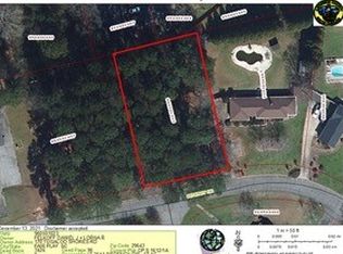 LOT 25 Regency Cir, Anderson, SC 29625