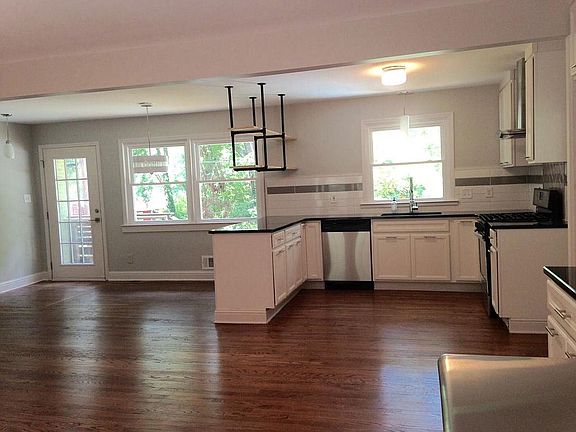Open concept