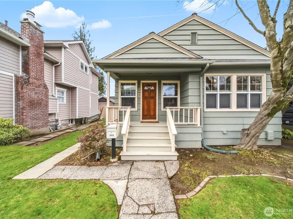 3043 38th Avenue SW, Seattle, WA 98126