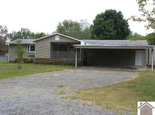 48 Lynch Rd, Benton, KY 42025