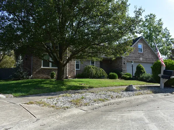 4522 Covey Cir, Indianapolis, IN 46237