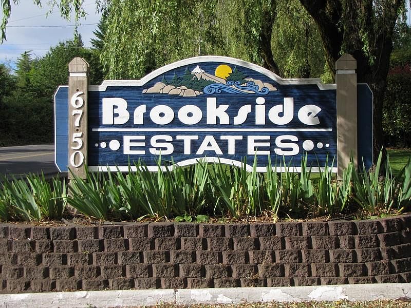 Property sign