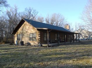 233 SW 1181st Rd, Montrose, MO 64770