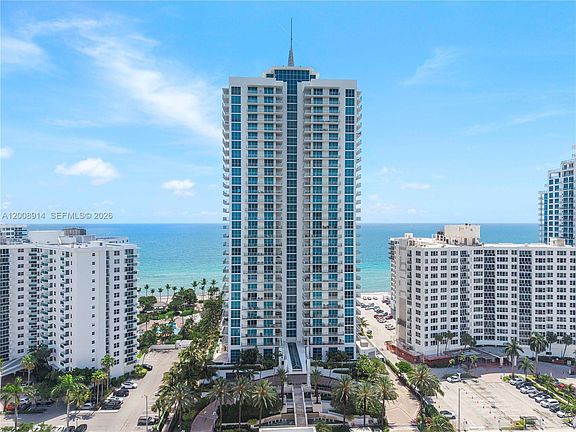 2nd image of 3101 S Ocean Dr APT 2705