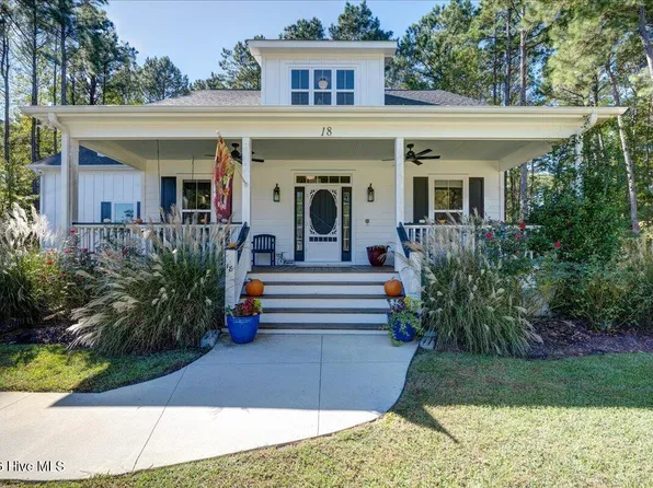 18 Wild Swan Lane, Minnesott Beach, NC 28510