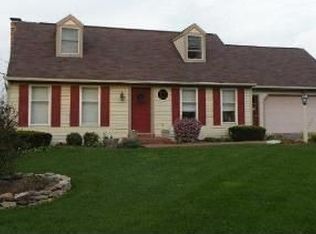 1317 Springville Rd, East Earl, PA 17519