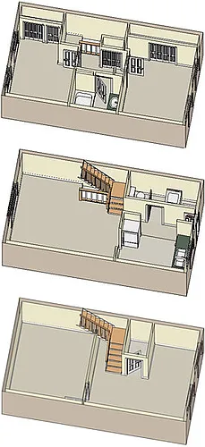 Floor plan The Newport