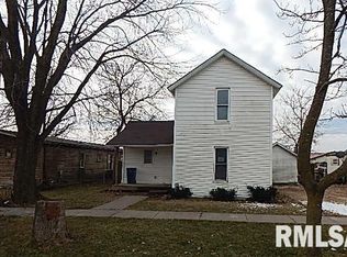 307 W South St, Mechanicsville, IA 52306