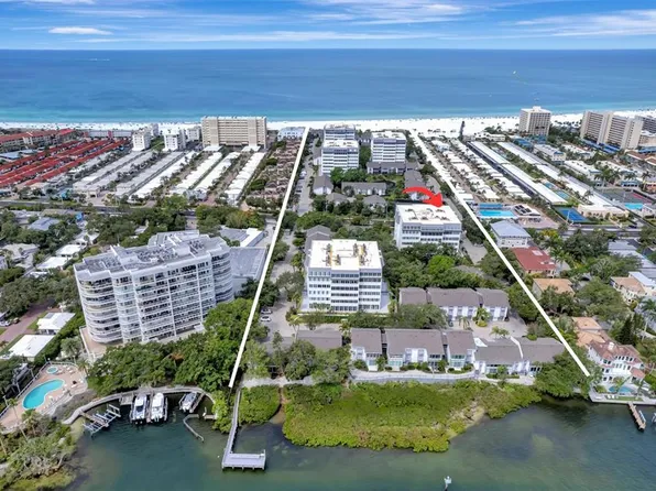 1200 E Peppertree Ln APT 607, Sarasota, FL 34242