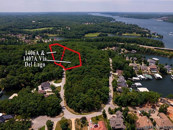 2nd image of 1407A-1406A Via Del Lago Dr