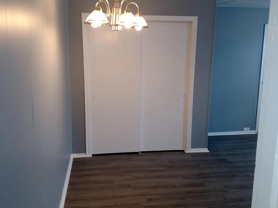 Living room dining room