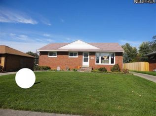 10854 Schwab Dr, Parma, OH 44130