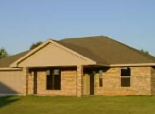 1908 N Linwood, Weatherford, OK 73096