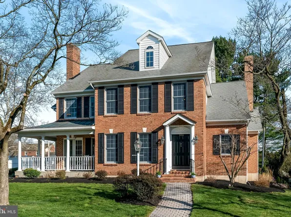 346 E Church St, Sellersville, PA 18960