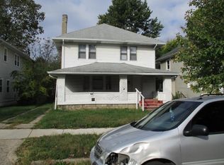 112 N Grant Ave, Indianapolis, IN