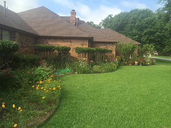 Gardening paradise