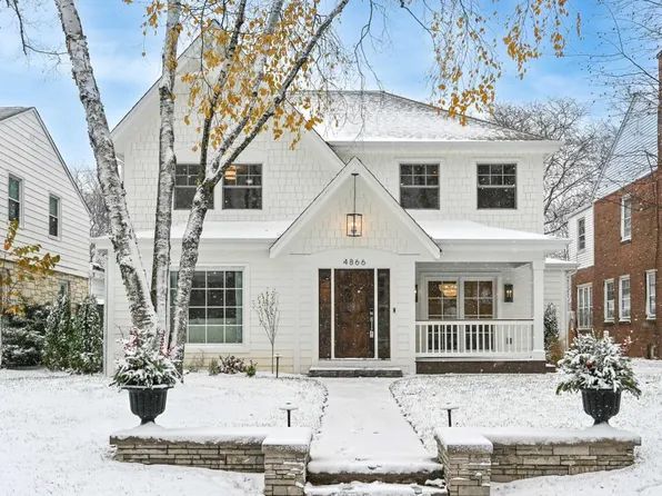4866 North Newhall STREET, Whitefish Bay, WI 53217