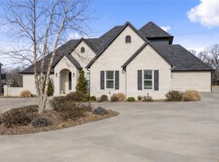 11920 Churchill Downs Dr, Springdale, AR 72762