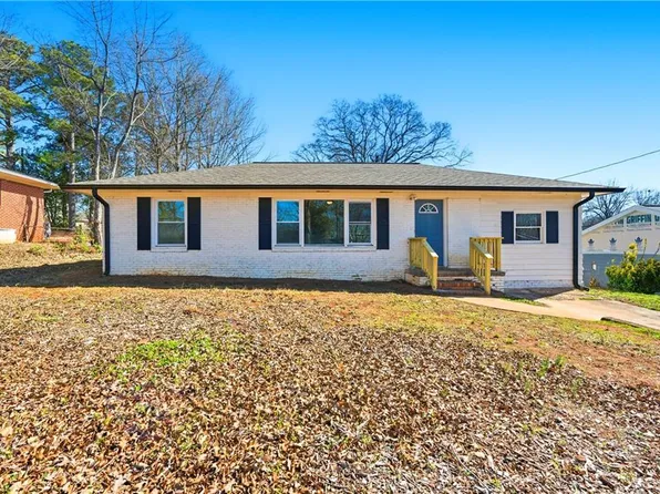 210 N 19th St, Griffin, GA 30223