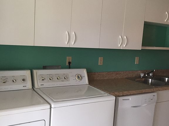 kitchen and Laundry