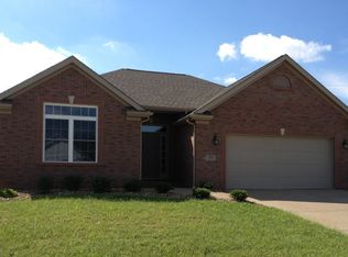 2905 Alex Ct, Newburgh, IN 47630
