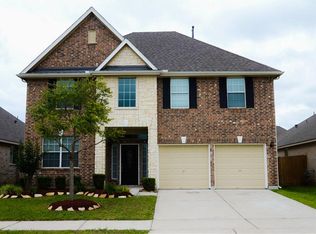13319 Mesquite Stone Ln, Richmond, TX 77407