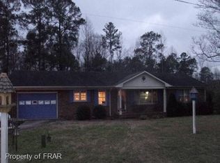 420 Green Path Rd, Dunn, NC 28344