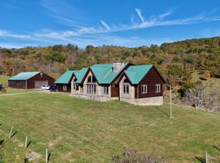 886 Trout Run Rd, Asbury, WV 24916