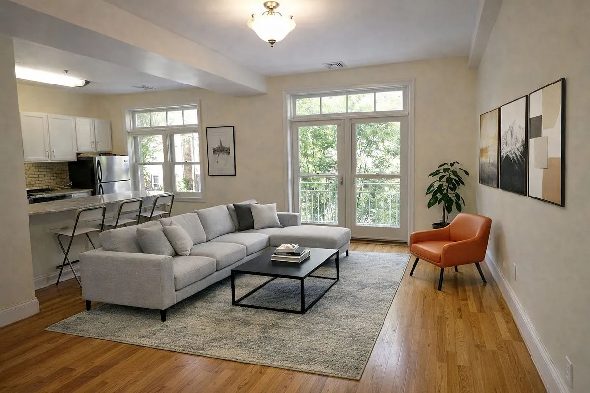 Building Photo - 47 Mercer St #3D