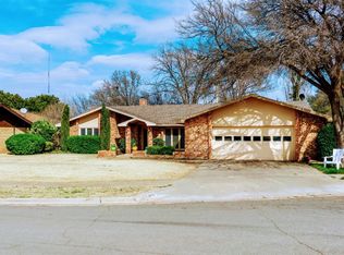 8107 Elkridge Ave, Lubbock, TX 79423