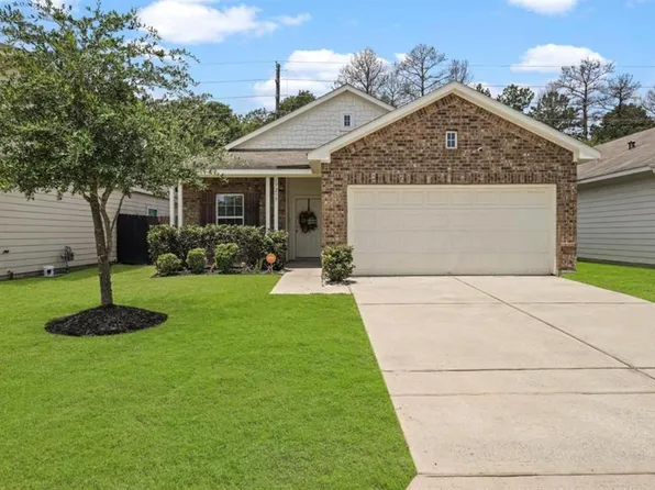 17219 Hannah Oaks Lane, Humble, TX 77396