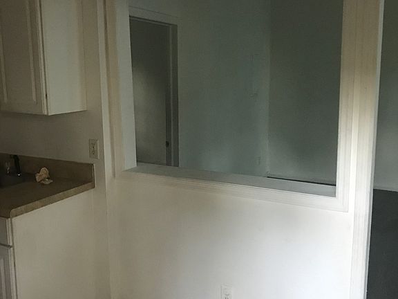 Pass through into Living Room