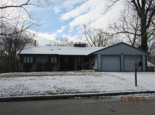 2501 Ranchito Dr, Cape Girardeau, MO 63701