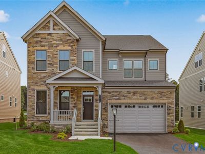 11553 Chapman Mill Dr, Glen Allen, VA, 23060
