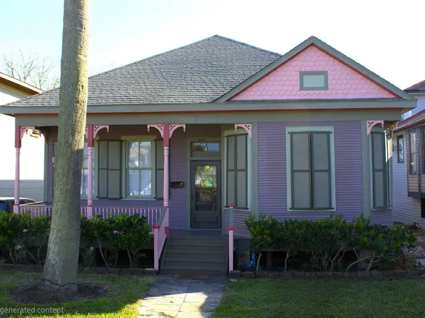 3117 Avenue Q, Galveston, TX 77550