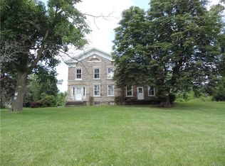 8023 Slayton Settlement Rd, Gasport, NY 14067