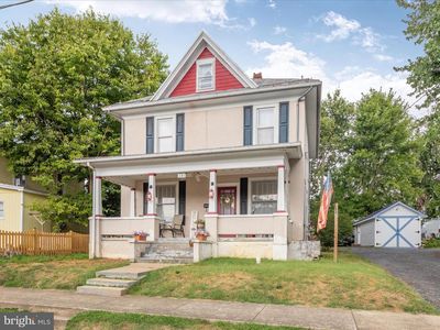 131 Capon St, Strasburg, VA, 22657
