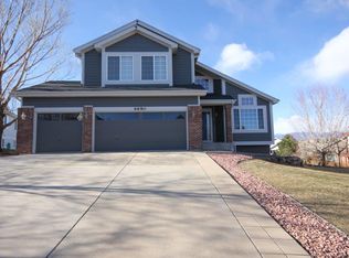 6690 Bitterroot Dr, Colorado Springs, CO 80923