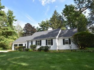 394 Concord Rd, Sudbury, MA 01776