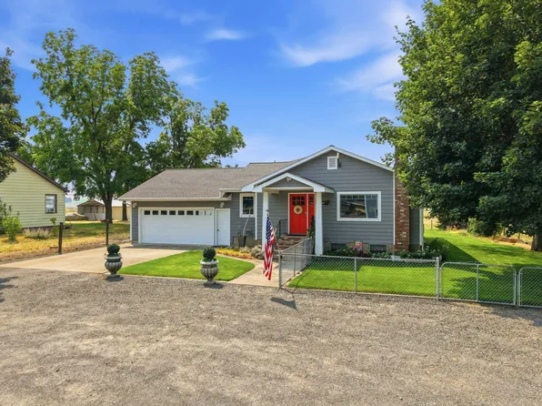 6354 Lancaster Rd, Saint John, WA 99171