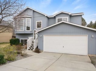 8317 N Parkway Dr, Spokane, WA 99208
