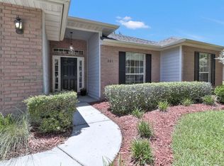 521 Cunningham Hollow Way, Saint Johns, FL 32259