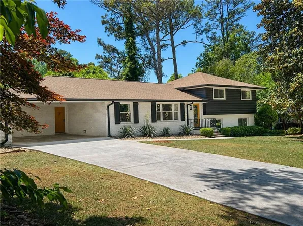 3181 Louden Dr, Atlanta, GA 30345