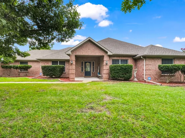 10277 W Rancho Diego Ln, Crowley, TX 76036