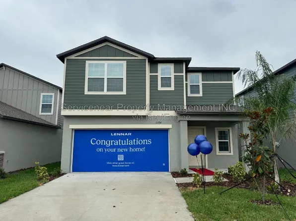 11634 Radiant Shore Loop, San Antonio, FL 33576