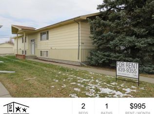 2215 Monad Rd #4, Billings, MT 59102
