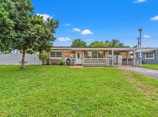 Palm Lane Homes In Mirama, Miramar, FL 33023