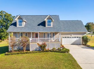 12444 Pendergrass Rd, Soddy Daisy, TN 37379